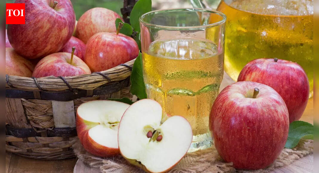 Apple vs apple juice: Which is healthier for your body and blood sugar |
