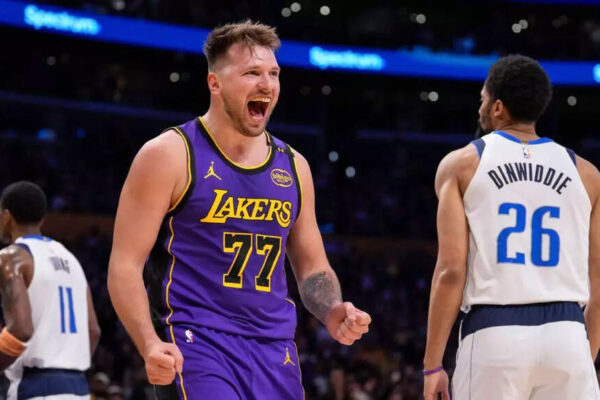 Is Luka Doncic playing tonight vs the Los Angeles Clippers? Latest update on the Los Angeles Lakers star’s injury report (November 25, 2025)