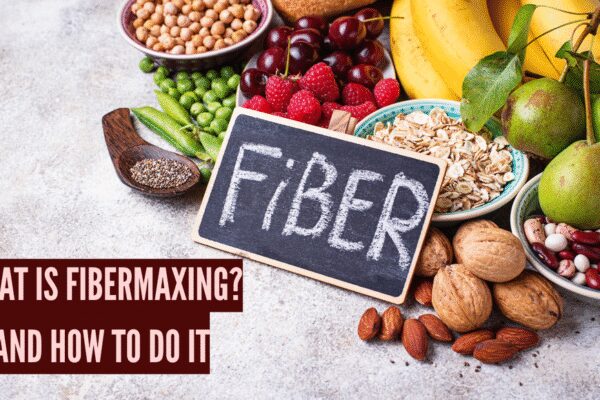 How Fibremaxing can help fix cholesterol, diabetes, weight and gut issues