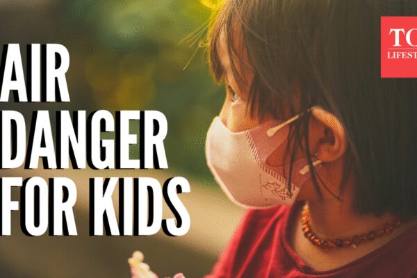 ‘Air pollution starts causing harm to children even before they are born’ |