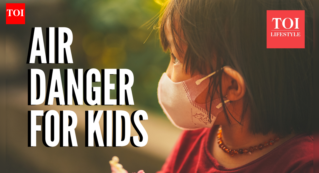 ‘Air pollution starts causing harm to children even before they are born’ |