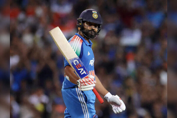 ‘Watching the next World Cup on TV…’: Rohit Sharma admits strange new feeling after stepping away from T20Is