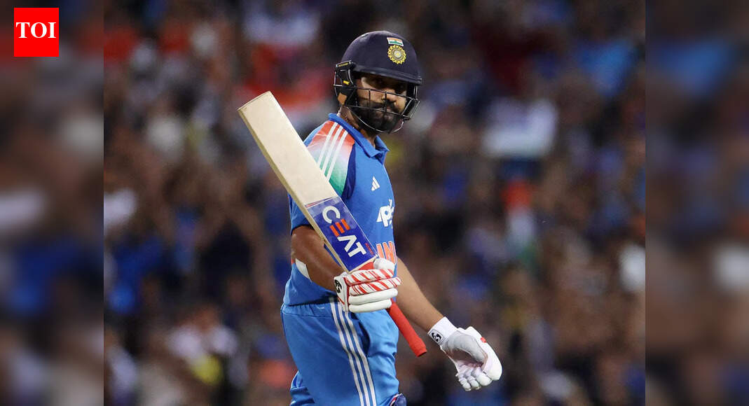 ‘Watching the next World Cup on TV…’: Rohit Sharma admits strange new feeling after stepping away from T20Is