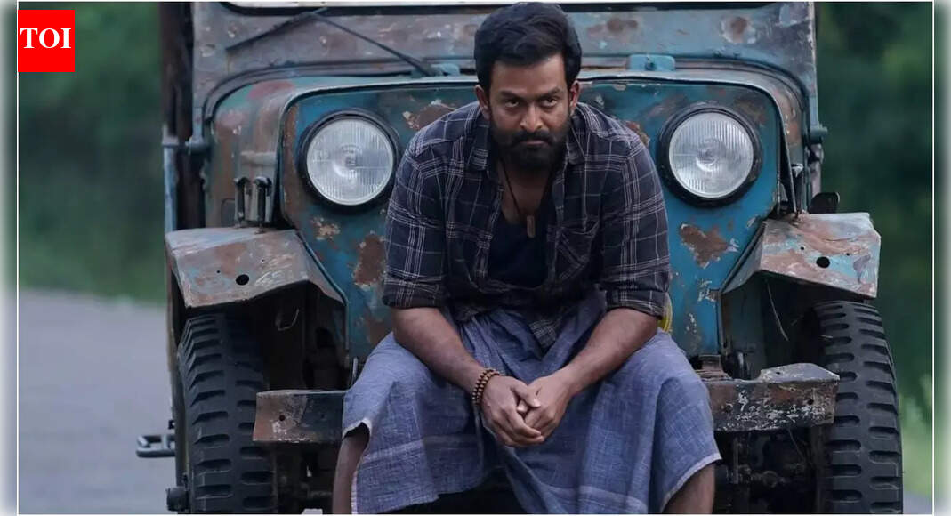 ‘Vilayath Buddha’ box office collections day 5: Prithviraj Sukumaran’s film continues to struggle; mints Rs 33 lakhs