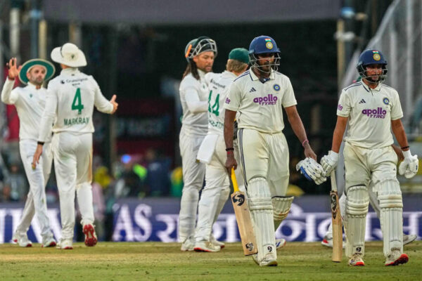India vs South Africa Live Score, 2nd Test Day 5: Miracle or meltdown? India fight to avoid a 0-2 whitewash on Day 5