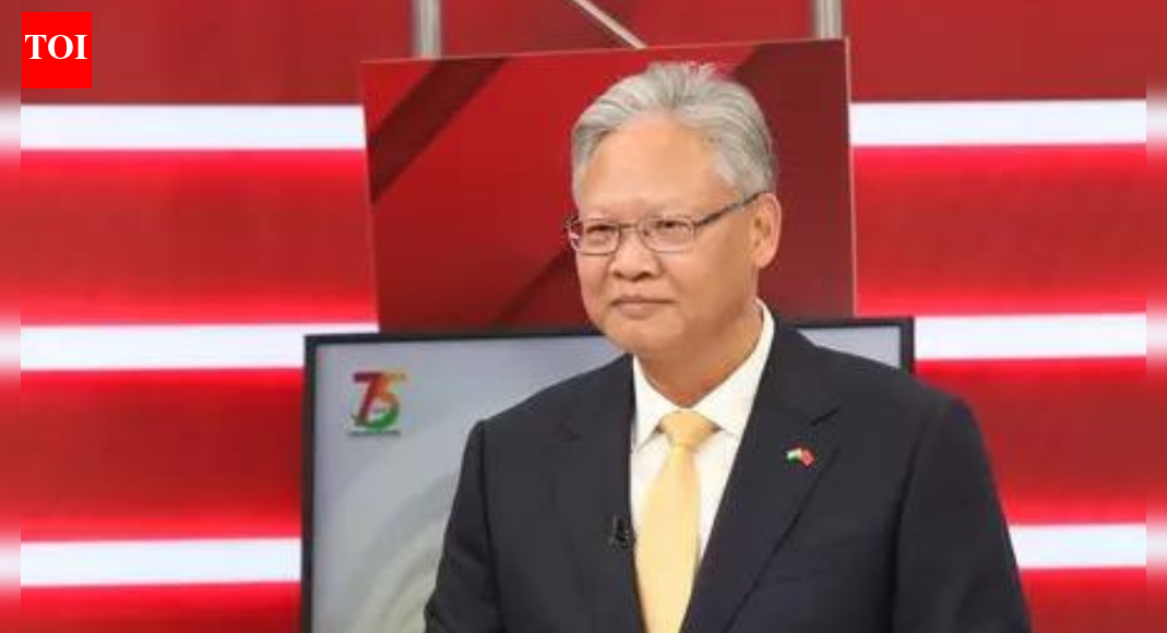 Xu Feihong (File photo) NEW DELHI: As India and China consider more steps to normalise their relationship, Chinese ambassador to India Xu Feihong has reiterated Beijing’s position that the “complex” border issue and “specific differences” should not define bilateral ties and hinder cooperation.Speaking at a seminar, Xu stressed that this would be in line with the fundamental interests of both countries and the common aspirations of their people. Without naming any country, he also expressed hope that India and China would work together to defend multilateralism and reject “unilateral hegemony”.”The China-India border issue is very complex, and it will indeed take time to resolve it. I believe that as two ancient civilisations have sufficient wisdom and ability to maintain peace and tranquility in the border areas and find a fair, reasonable and mutually acceptable solution,” said the ambassador, describing the border situation as stable.”China is willing to work with India, under the guidance of the important consensus by the two leaders, to strengthen normalised boundary management and control, carry forward process of management and de-escalation and jointly maintain peace and tranquility in the border areas,” he added. End of ArticleFollow Us On Social MediaVideosKejriwal, Mann Pay Homage to Ninth Sikh Guru on 350th Martyrdom DayYogi Adityanath Uncovers The Dark Truth Of Mughal’S Tyranny On Shaheedi DiwasIndia Entering ‘Golden Era’ Of Defence Innovation And Self-Reliance: Rajnath Singh‘Until Brahmin Donates His Daughter’: IAS Officer’S Remark Sparks Row, Issues Clarification’A Nation That Never Bows to Terror, Operation Sindoor Shows New India’s Resolve, Says PM ModiChina Rejects Charge of Harassing Indian Woman in Shanghai, But Insists Claim Over Arunachal PradeshMamata Banerjee Warns BJP With Nation-Shaking Threat As SIR Battle Erupts In Bengal Ahead Of PollsAssam CM Calls Zubeen Garg’S Death ‘Plain Murder’, Drops Explosive RevelationDrone Show Pays Homage To Guru Tegh Bahadur In 350th Martyrdom Anniversary Event At Anandpur SahibRed Fort Attack May Derail Benjamin Netanyahu’s India Visit As Israeli Media Flags Safety Concerns123Photostories5 electric blue animals that seem to be painted with ocean water6 factors that are essential to balance blood sugar naturallyThe most viral MET Gala moments you almost forgot10 phrases your child should avoid saying and what to teach them insteadExclusive – Bigg Boss 19: From opening up about her relationship with Kumar Sanu to calling Malti Chahar a ‘lesbian’; Kunickaa Sadanand breaks silence on her journey5 celebrity looks of the day that are setting major fashion goalsMrs. Gump’s most inspiring life lessons from Forrest Gump that still inspire generations8 modern-sounding baby boy names in Sanskrit and their meaningWinter-Friendly Fruits: 8 plants that thrives in cold-weather gardensFrom ‘Dhurandhar’ to ‘Kill Dil’: Moments when Ranveer Singh ruled action on screen123Hot PicksDelhi AQI TodayNew Labour CodeCyclone SenyarGold rate todaySilver rate todayPublic Holidays NovemberBank Holidays NovemberTop TrendingEthiopian Volcanic EruptionVaishno Devi College AdmissionsNHL RumorsJoe Thornton Net WorthStem OPT ExtensionMLB Trade RumorsSmriti Mandhana EducationAsha Jadeja MotwaniTyson FuryTrump Gold Card