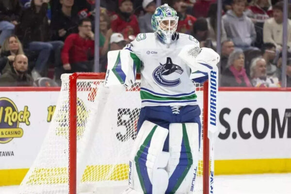 Canucks goalie Kevin Lankinen suddenly steps away from team: Why his absence could reshape Vancouver’s season