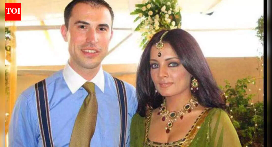 Celina Jaitly’s lawyer says her husband Peter Haag forced her to stop working, repeatedly abused her: ‘She had to run to India with nothing’