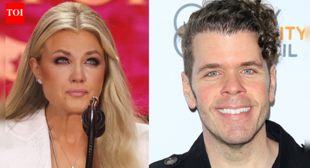 “Did she want to…”: Perez Hilton adds fire to Erika Kirk and JD Vance hug controversy with surprising question