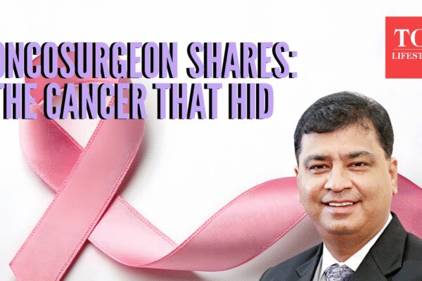 The breast cancer that hid where no one thought of looking |