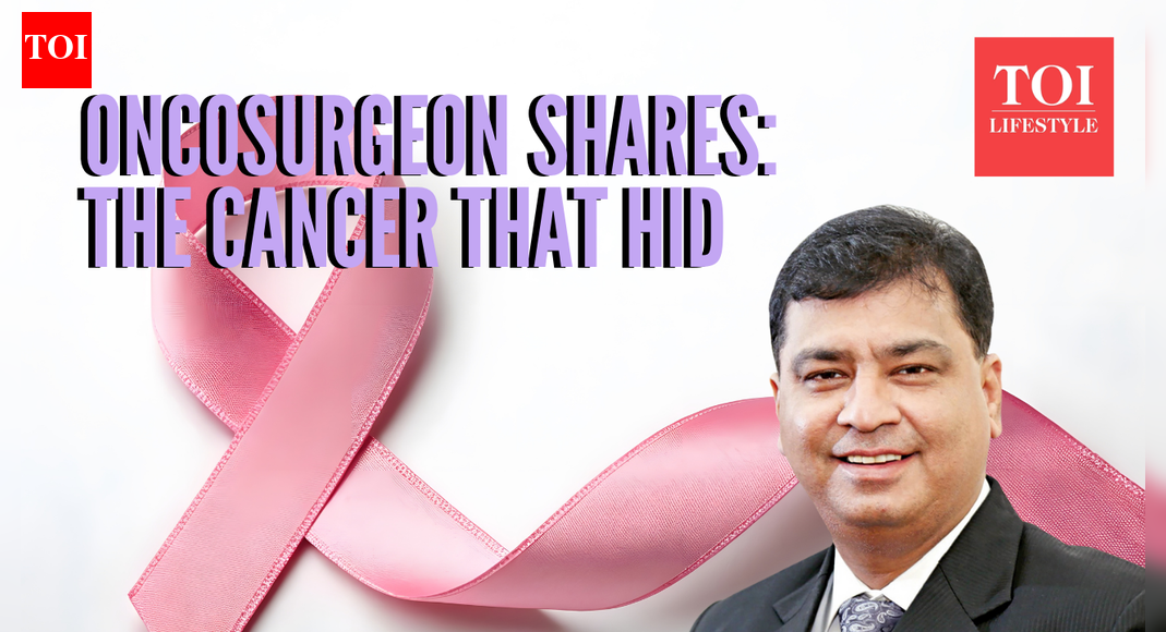 The breast cancer that hid where no one thought of looking |