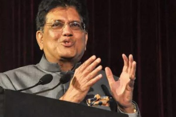 Aiming for an early harvest trade deal with Israel: Piyush Goyal