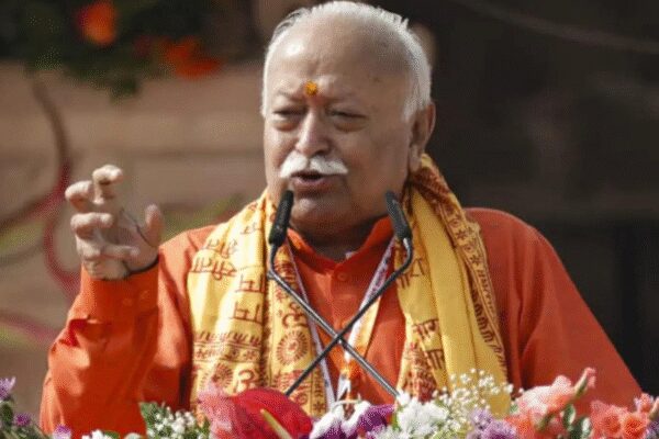 AYODHYA: Uttar Pradesh CM Yogi Adityanath said Tuesday the saffron flag hoisted atop the Ram temple marked the “beginning of a new era” and that it was a symbol of the “eternal light of righteousness and the timeless ideals of Ram Rajya”.Congratulating all Ram devoteeswho made the construction of the temple possible, he said the Ram temple represented the faith, honour and self-respect of 140 crore Indians. He said the saffron flag signified faith, dignity, truth, justice, nationalism, and the aspiration for a Viksit Bharat.Yogi lavished praise on RSS, crediting it and other organisations like it for having united devotees to demand the construction of the temple.RSS chief Mohan Bhagwat said the event marked the culmination of a centuries-long aspiration. “This is a day of fulfilment. Countless people sacrificed their lives and contributed to the cause of Lord Ram over generations. Their souls will finally be able to live in peace with the Dharm Dhwaj reaching the pinnacle of the Ram Temple,” he said at the ceremony. “The unfurling of this pious flag has brought a deep sense of closure and reaffirmation of an ancestral resolve,” Bhagwat said.The RSS chief, noting the temple flag exemplifies a virtuous way of living, said: “Society must emulate this. It is an emissary of the Sun that remains committed to its duty and fulfils it irrespective of the odds and adversities.” Quoting from Vedic texts, he said those born in this land must live lives that inspire the world and contribute to shaping humanity’s character. Ayodhya’s Muslim community hailed the temple’s completion.About the AuthorArvind ChauhanWhen he’s not chasing stories, you’ll likely find him exploring food lanes, indulging in mutton delicacies and sundaes. He is a journalist with a can-do spirit and a flair for compelling storytelling.  From railways and aviation to defence, infrastructure, social development and various other diverse beats, his reportage reflects depth.  His work has earned him the Times Scribe Award four times.Read MoreEnd of ArticleFollow Us On Social MediaVideosKejriwal, Mann Pay Homage to Ninth Sikh Guru on 350th Martyrdom DayYogi Adityanath Uncovers The Dark Truth Of Mughal’S Tyranny On Shaheedi DiwasIndia Entering ‘Golden Era’ Of Defence Innovation And Self-Reliance: Rajnath Singh‘Until Brahmin Donates His Daughter’: IAS Officer’S Remark Sparks Row, Issues Clarification’A Nation That Never Bows to Terror, Operation Sindoor Shows New India’s Resolve, Says PM ModiChina Rejects Charge of Harassing Indian Woman in Shanghai, But Insists Claim Over Arunachal PradeshMamata Banerjee Warns BJP With Nation-Shaking Threat As SIR Battle Erupts In Bengal Ahead Of PollsAssam CM Calls Zubeen Garg’S Death ‘Plain Murder’, Drops Explosive RevelationDrone Show Pays Homage To Guru Tegh Bahadur In 350th Martyrdom Anniversary Event At Anandpur SahibRed Fort Attack May Derail Benjamin Netanyahu’s India Visit As Israeli Media Flags Safety Concerns123Photostories5 Pashmina shawl styles every woman should ownLord Ganesha-inspired baby boy names that symbolise the perfect sonBollywood actresses whose film style moments still inspire iconic fashion trends today5 electric blue animals that seem to be painted with ocean water6 factors that are essential to balance blood sugar naturallyThe most viral MET Gala moments you almost forgot10 phrases your child should avoid saying and what to teach them insteadExclusive – Bigg Boss 19: From opening up about her relationship with Kumar Sanu to calling Malti Chahar a ‘lesbian’; Kunickaa Sadanand breaks silence on her journey5 celebrity looks of the day that are setting major fashion goalsMrs. Gump’s most inspiring life lessons from Forrest Gump that still inspire generations123Hot PicksDelhi AQI TodayNew Labour CodeCyclone SenyarGold rate todaySilver rate todayPublic Holidays NovemberBank Holidays NovemberTop TrendingLeanna LeneeAyesha CurryVirat Kohli BrotherTrey BensonStefon DiggsMLB Trade RumorsKayla NicoleJaxson DartPatricia SouthallLos Angeles Chargers vs. Las Vegas Raiders