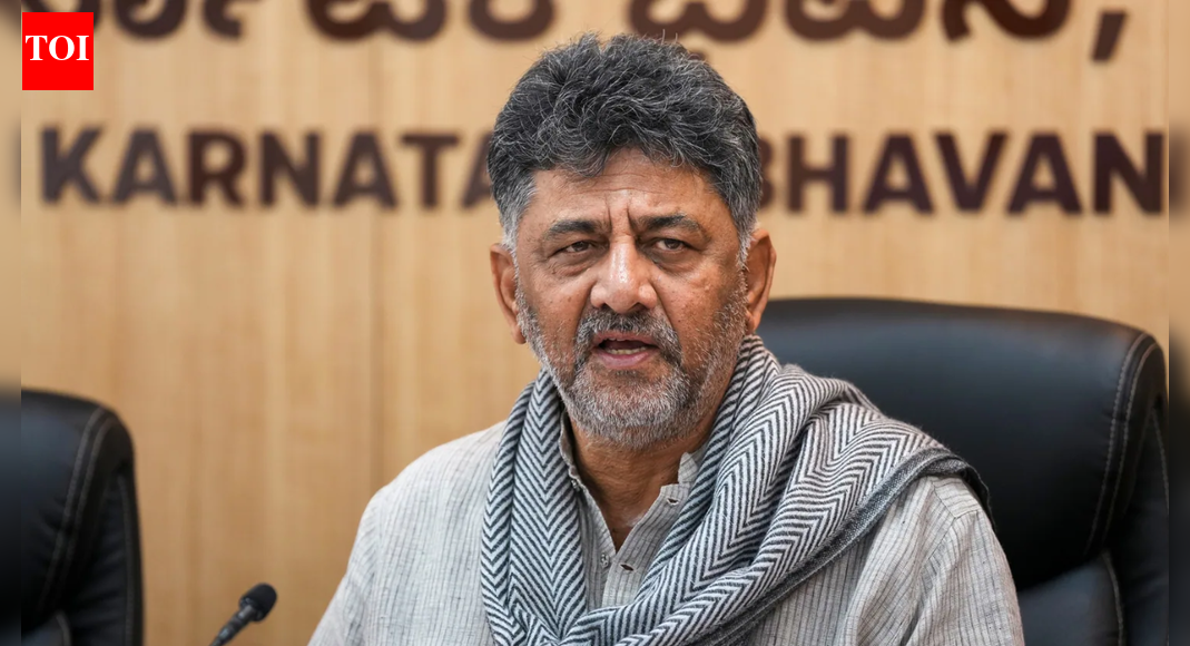 ‘DK Shivakumar will be CM soon’: Karnataka Congress MLA says ‘he’s 200% sure’