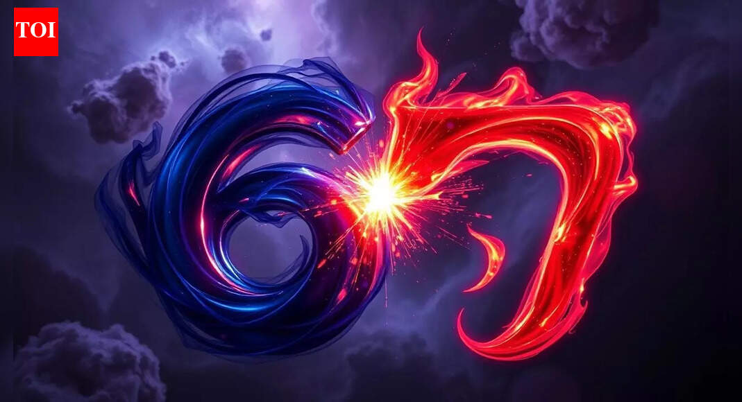 The 6-7 Code: Why Gen Alpha’s ‘Nonsense Word’ is Secretly the Most Powerful and Dangerous Number in Numerology