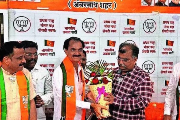 Despite the no-poaching pact agreed upon by BJP and Shiv Sena in the wake of the Sena’s protest against its ally’s induction of its functionaries ahead of local body polls, BJP poached three Sena functionaries – one from Ambernath and two from Sambhajinagar – on Monday.In Ambernath, Shiv Sena vibhag pramukh Roopsingh Dhal, a businessman who is known as a veteran Shiv Sainik and former president of the Jewellers Association, joined BJP. His induction took place in the presence of Maharashtra BJP president Ravindra Chavan, whose actions the Sena has been protesting against to BJP leadership. In Sambhajinagar district, Ananda Dhoke, the presidential candidate of Shiv Sena for Phulambri nagar panchayat switched over to BJP, as did Shilparani Wadkar, the women’s wing head of Sena in Sambhajinagar.BJP’s latest move drew a sharp reaction from Sena cabinet minister and Sambhajinagar district guardian minister Sanjay Shirsat. “BJP has to face consequences if it does not stop poaching our netas. We will take appropriate measures to retaliate,” Shirsat said. BJP minister Chandrashekhar Bawankule on Tuesday said all the differences within the Mahayuti during the poll campaign will be resolved after the election results on Dec 3.End of ArticleFollow Us On Social MediaVideosKejriwal, Mann Pay Homage to Ninth Sikh Guru on 350th Martyrdom DayYogi Adityanath Uncovers The Dark Truth Of Mughal’S Tyranny On Shaheedi DiwasIndia Entering ‘Golden Era’ Of Defence Innovation And Self-Reliance: Rajnath Singh‘Until Brahmin Donates His Daughter’: IAS Officer’S Remark Sparks Row, Issues Clarification’A Nation That Never Bows to Terror, Operation Sindoor Shows New India’s Resolve, Says PM ModiChina Rejects Charge of Harassing Indian Woman in Shanghai, But Insists Claim Over Arunachal PradeshMamata Banerjee Warns BJP With Nation-Shaking Threat As SIR Battle Erupts In Bengal Ahead Of PollsAssam CM Calls Zubeen Garg’S Death ‘Plain Murder’, Drops Explosive RevelationDrone Show Pays Homage To Guru Tegh Bahadur In 350th Martyrdom Anniversary Event At Anandpur SahibRed Fort Attack May Derail Benjamin Netanyahu’s India Visit As Israeli Media Flags Safety Concerns123Photostories5 Pashmina shawl styles every woman should ownLord Ganesha-inspired baby boy names that symbolise the perfect sonBollywood actresses whose film style moments still inspire iconic fashion trends today5 electric blue animals that seem to be painted with ocean water6 factors that are essential to balance blood sugar naturallyThe most viral MET Gala moments you almost forgot10 phrases your child should avoid saying and what to teach them insteadExclusive – Bigg Boss 19: From opening up about her relationship with Kumar Sanu to calling Malti Chahar a ‘lesbian’; Kunickaa Sadanand breaks silence on her journey5 celebrity looks of the day that are setting major fashion goalsMrs. Gump’s most inspiring life lessons from Forrest Gump that still inspire generations123Hot PicksDelhi AQI TodayNew Labour CodeCyclone SenyarGold rate todaySilver rate todayPublic Holidays NovemberBank Holidays NovemberTop TrendingLeanna LeneeAyesha CurryVirat Kohli BrotherDereck Lively ii injuryStefon DiggsMLB Trade RumorsKayla NicoleJaxson DartPatricia SouthallLos Angeles Chargers vs. Las Vegas Raiders