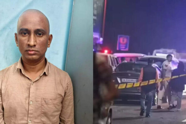 ‘Was jealous of her friendship with another man’: Bengaluru man kills BBM student; shaves head, offers hair to temple