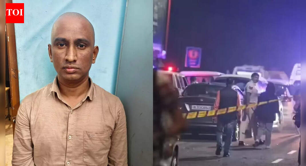 ‘Was jealous of her friendship with another man’: Bengaluru man kills BBM student; shaves head, offers hair to temple