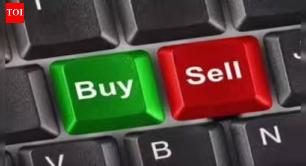 Buy or sell: Stock recommendation by brokers for November 26, 2025