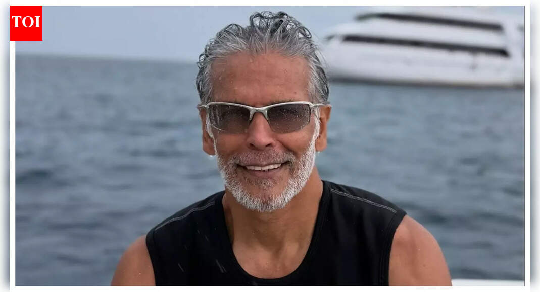 60-year-old Milind Soman lost 6 kgs not with gym workout but THIS diet trick: ‘It was such a positive experience’