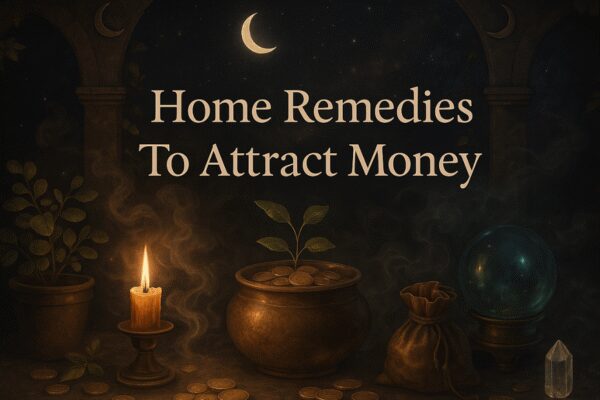 ​5 powerful home remedies to attract money and clear hidden blockages​