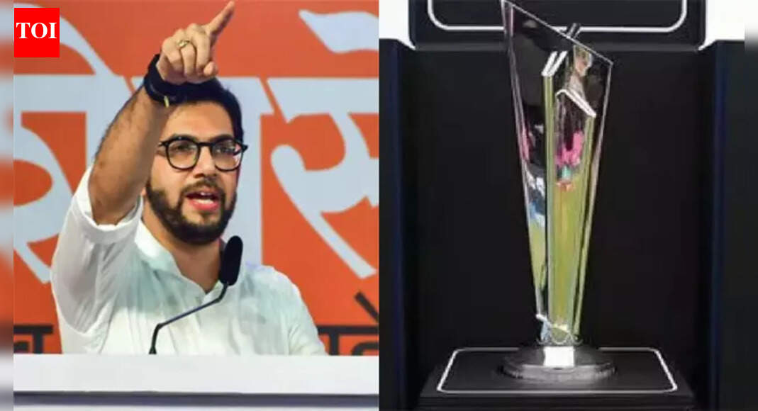 ICC T20 World Cup 2026 Schedule: Aaditya Thackeray slams ‘favouritism’ – ‘What’s this fascination of pulling every single final in Ahmedabad?’