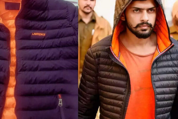 The ‘Lawrence Bishnoi’ jacket trend: Gangster photo sparks fashion craze in Rajasthan, police nab sellers