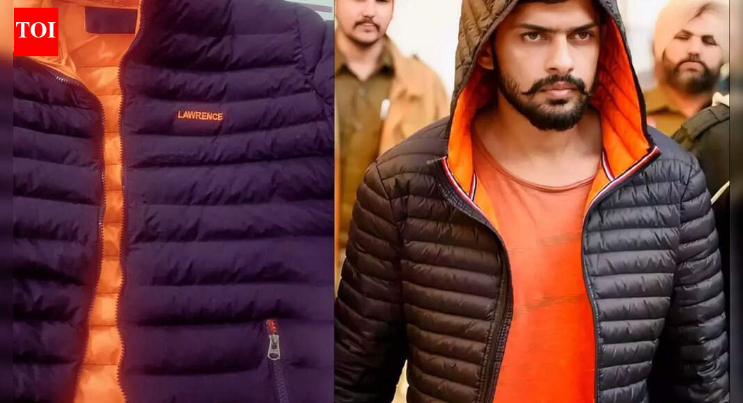 The ‘Lawrence Bishnoi’ jacket trend: Gangster photo sparks fashion craze in Rajasthan, police nab sellers