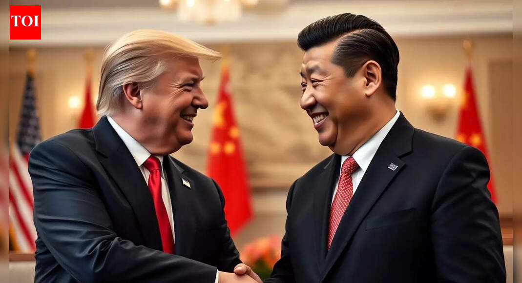 ‘Will be pleasantly surprised by the actions of President Xi’: Donald Trump confirms China visit; praises ‘great relationship’ with Jinping