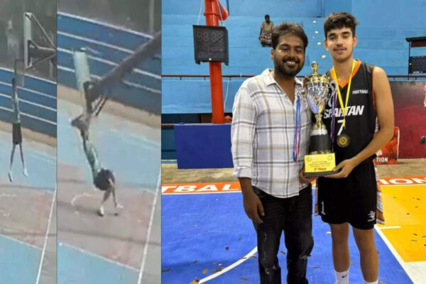 National level basketball player dies after pole collapses during practice in Haryana