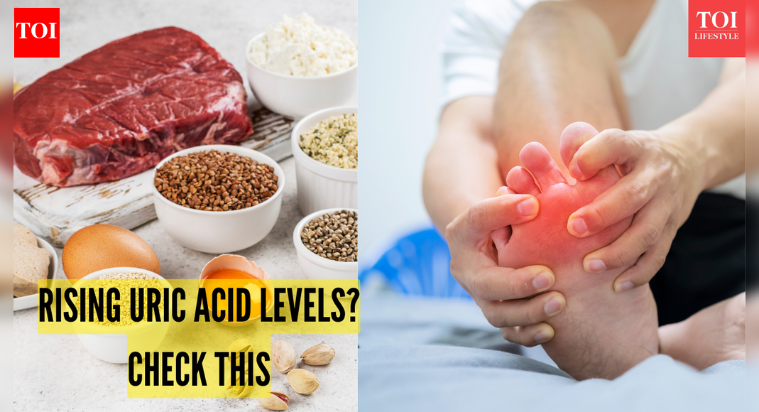 High Uric Acid: No red meat, no alcohol: What else could be driving your uric acid up? |