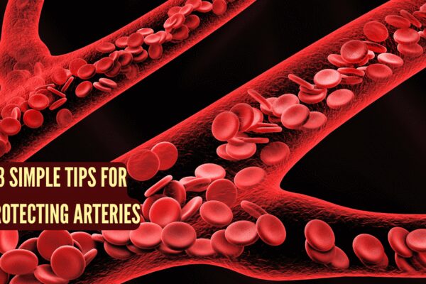Vascular surgeon recommends 3 natural ways to keep your arteries clear and protect heart health