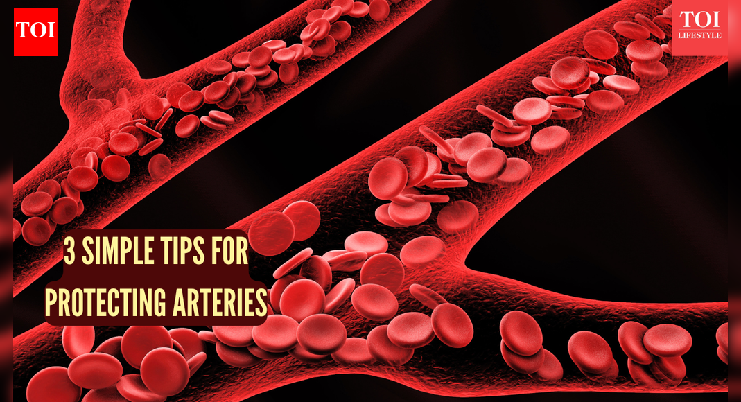 Vascular surgeon recommends 3 natural ways to keep your arteries clear and protect heart health