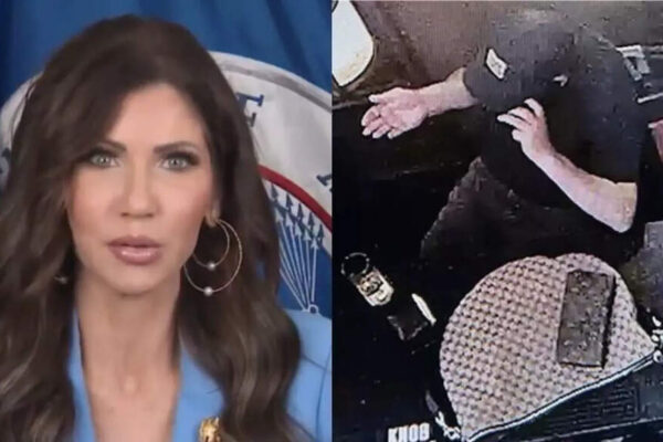 ‘Illegal immigrant’ stole DHS secretary Kristi Noem’s handbag: Chile man pleads guilty; faces deportation