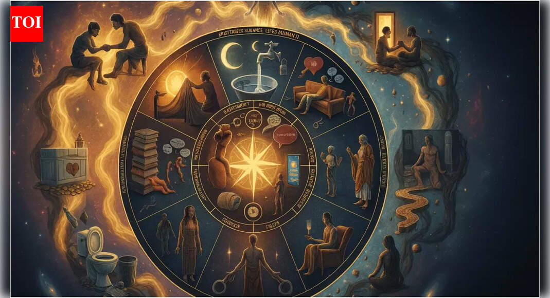 How everyday actions influence the strength of your planets