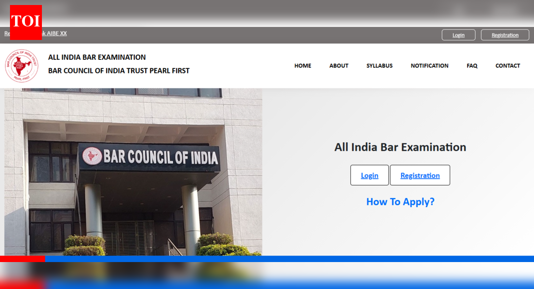 AIBE 20 exam 2025 on November 30: Check exam day do’s and don’ts issued by BCI here