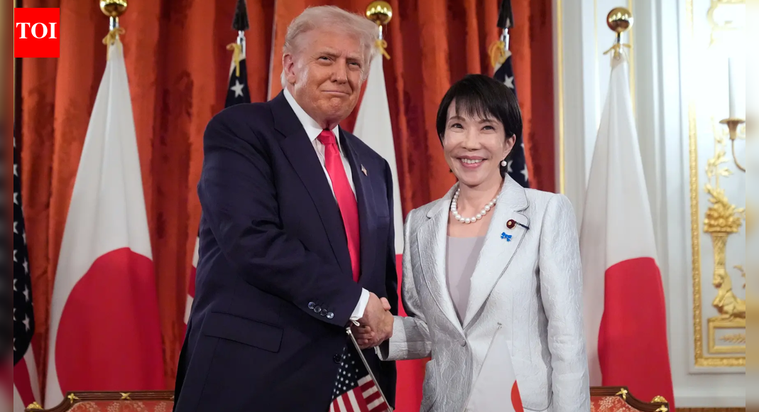 Japan-China tensions: PM Sanae Takaichi speaks to Donald Trump; follows US President’s phone call with Xi