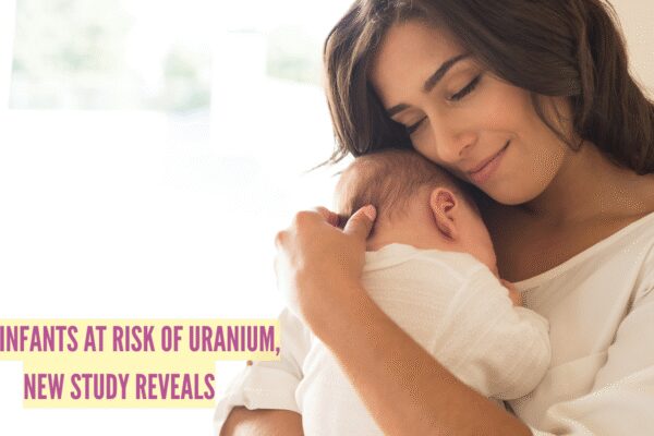 Infants at risk: Uranium detected in breast milk across Bihar’s Gangetic plains |
