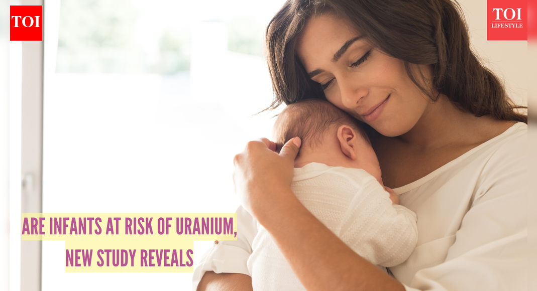 Infants at risk: Uranium detected in breast milk across Bihar’s Gangetic plains |
