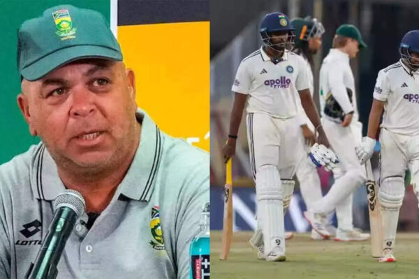 ‘He smirked while saying it’: Ex-India cricketer tears into South Africa coach Shukri Conrad over ‘grovel’ remark