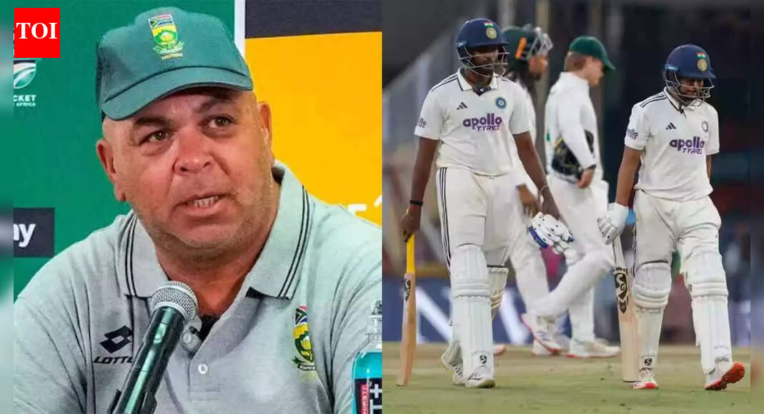 ‘He smirked while saying it’: Ex-India cricketer tears into South Africa coach Shukri Conrad over ‘grovel’ remark
