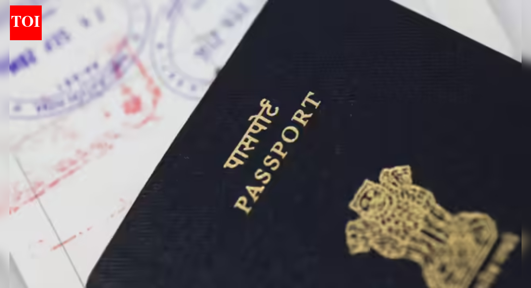 A Nepali woman, attempting to fly to Oman from Mumbai, was apprehended after immigration officers grew suspicious of her Indian passport.  She confessed to being Kajal Lama from Nepal, having secured Indian documents including a passport through fraudulent means.  She now faces charges for forgery and illegal travel attempts. File photo  NEW DELHI: A Nepali woman was arrested on Tuesday at Mumbai’s Chhatrapati Shivaji Maharaj International Airport for allegedly attempting to travel to Oman using a forged Indian passport.The woman approached the immigration counter last week to board a flight to Muscat. She identified herself as Kajal and presented an Indian passport that listed her place of birth as Nohra in Himachal Pradesh, an official from Sahar police station said.However, immigration officers grew suspicious as her facial features appeared distinctly Nepali. She was sent for further verification, during which she admitted that she was a Nepali citizen, the official added.During questioning, she revealed her real name as Kajal Lama and said she was originally from Parsa district in Nepal. She told police that her parents had migrated to Himachal Pradesh years ago, allowing her to obtain an Aadhaar card, PAN card and a bona fide certificate using a fake address in the state. With these forged documents, she managed to get an Indian passport issued from the Shimla Passport Office, the officer said.Following a complaint by the immigration staff, the woman was detained and charged with providing false information, forging documents and attempting to travel abroad illegally, police said.About the AuthorTOI News DeskThe TOI News Desk comprises a dedicated and tireless team of journalists who operate around the clock to deliver the most current and comprehensive news and updates to the readers of The Times of India worldwide. With an unwavering commitment to excellence in journalism, our team is at the forefront of gathering, verifying, and presenting breaking news, in-depth analysis, and insightful reports on a wide range of topics. The TOI News Desk is your trusted source for staying informed and connected to the ever-evolving global landscape, ensuring that our readers are equipped with the latest developments that matter most.”Read MoreEnd of ArticleFollow Us On Social MediaVideos’Islamophobia’: Pak Meltdown Over Ayodhya Event Despite Its Own Poor Record of Minority PersecutionUntold Bravery in Operation Sindoor: CISF Reveals It Foiled Pakistan Attack on Uri Hydro Power PlantExperts Analyse India-China Diplomatic Row After Shanghai Airport Incident’Arunachal Inalienable Part Of India’: MEA Rejects China’s Claim After Woman Detained In ShanghaiKejriwal, Mann Pay Homage to Ninth Sikh Guru on 350th Martyrdom DayYogi Adityanath Uncovers The Dark Truth Of Mughal’S Tyranny On Shaheedi DiwasIndia Entering ‘Golden Era’ Of Defence Innovation And Self-Reliance: Rajnath Singh‘Until Brahmin Donates His Daughter’: IAS Officer’s Remark Sparks Row, Issues Clarification’A Nation That Never Bows to Terror, Operation Sindoor Shows New India’s Resolve, Says PM ModiChina Rejects Charge of Harassing Indian Woman in Shanghai, But Insists Claim Over Arunachal Pradesh123PhotostoriesVidya Balan,Ram Kapoor to Rajeev Khandelwal: Lesser-known TV faces who surprised everyone with their Bollywood successSmall habits, big impact: How everyday actions influence the strength of your planetsKidney damage: ‘Healthy’ foods that can turn toxic for kidneys if overeatenYour Hidden Super Power According To Your Date of BirthCumin water works for weight loss? Yes jeera water helps, but not if you fall for these common mythsForget Taylor Swift; even human brain has five different ‘eras’ in a lifetime, new study finds10 phrases emotionally mature partners use every day5 tongue techniques to manifest your desiresAlia Bhatt, Richa Chadha to Kangana Ranaut: Bollywood’s leading ladies who follow a cruelty-free dietDementia and normal aging: Here’s what you know (and what you don’t)123Hot PicksDelhi AQI TodayNew Labour CodeCyclone SenyarGold rate todaySilver rate todayPublic Holidays NovemberBank Holidays NovemberTop TrendingJill Roord and Pien SandersAyesha CurryVirat Kohli BrotherDereck Lively ii injuryStefon DiggsMLB Trade RumorsKayla NicoleJordon HudsonShophie CunninghamJaiquawn Jay