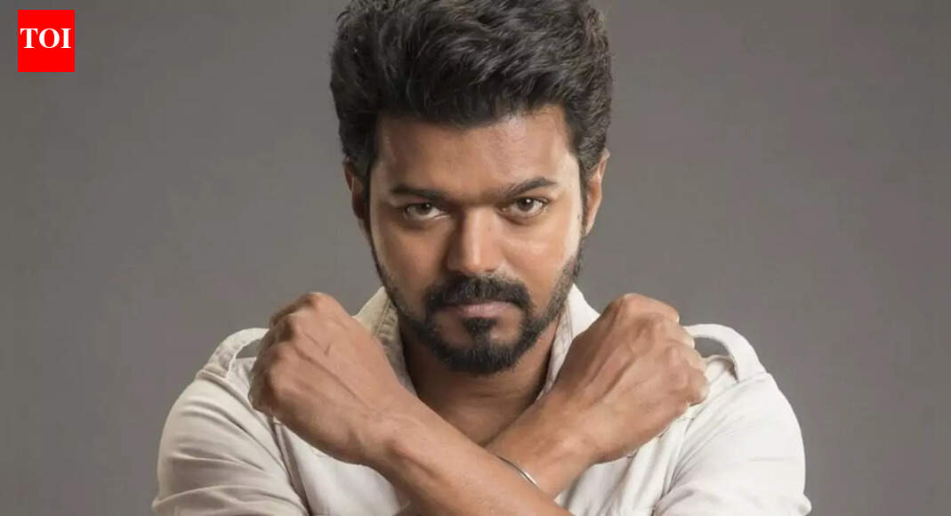 ‘Jana Nayagan’ still leaked; Thalapathy Vijay’s cool and stylish still goes viral, Antipiracy team issues stern warning