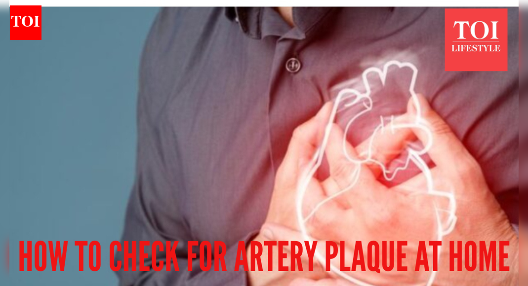 5 ways to check for arterial plaque at home