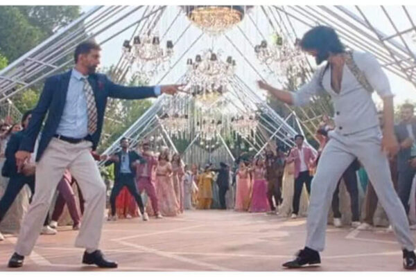 Meezaan Jafri: ‘Dad smashed it in 3 Shaukk in De De Pyaar De 2’
