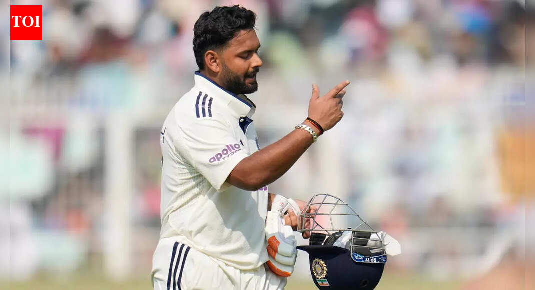 ‘A little disappointing’: Rishabh Pant admits South Africa dominated as India slump to biggest Test defeat