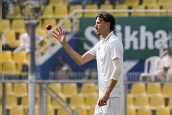 ‘I was nervous in the first Test’: Marco Jansen reveals how he destroyed India with match-winning 6-fer