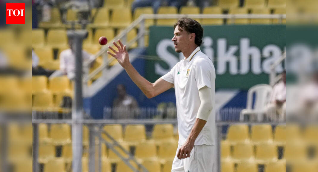 ‘I was nervous in the first Test’: Marco Jansen reveals how he destroyed India with match-winning 6-fer