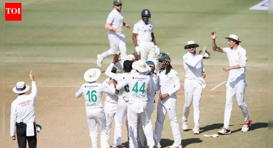 IND vs SA: Team India suffers third home Test series whitewash – A look at the list