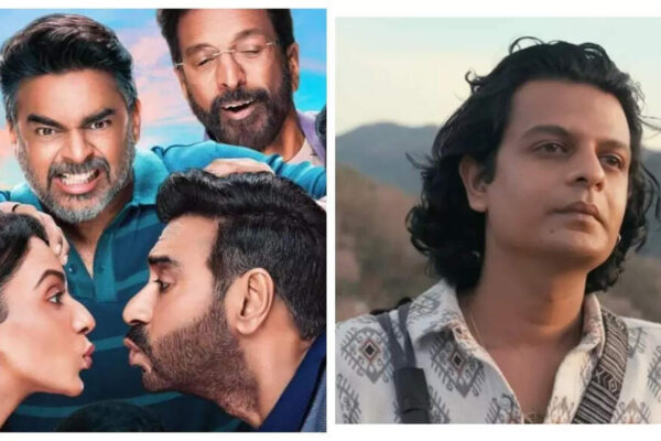 Ajay Devgn’s ‘De De Pyaar De 2’ leads Tuesday box office race, outperforming ‘120 Bahadur’, ‘Mastiii 4’, ‘Eko’, and ‘Laalo-Krishna Sada Sahaayate’